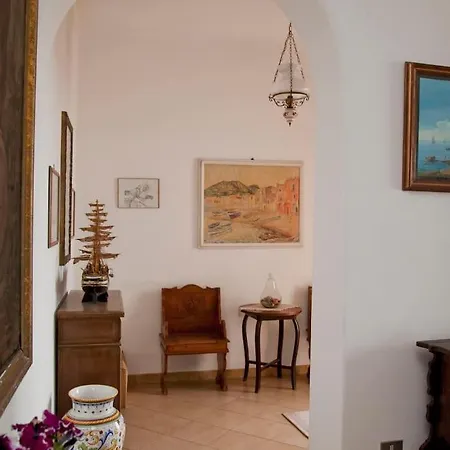 Tatil Evi Cartaromana Ischia